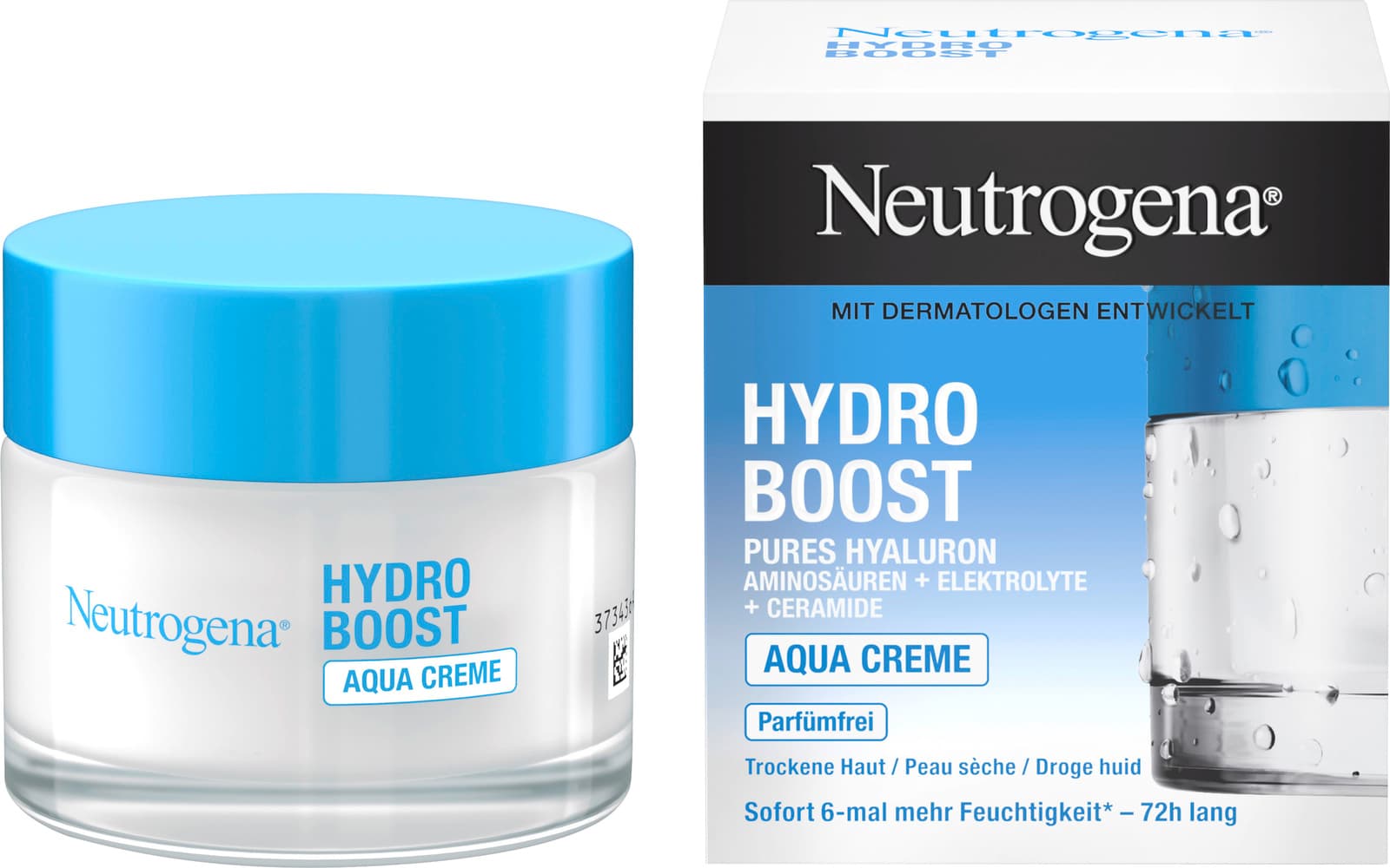 Neutrogena Hydro Boost Aqua Creme