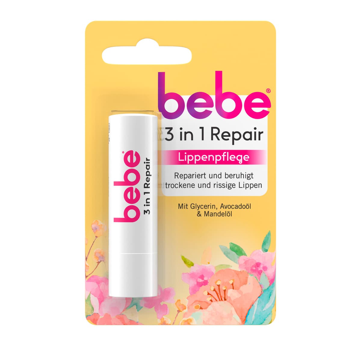bebe Lippenpflege 3in1 Repair