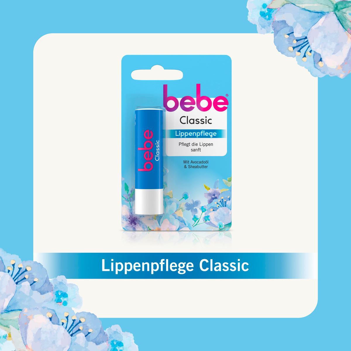Produktbild bebe Lippenpflege Classic 4 von 9