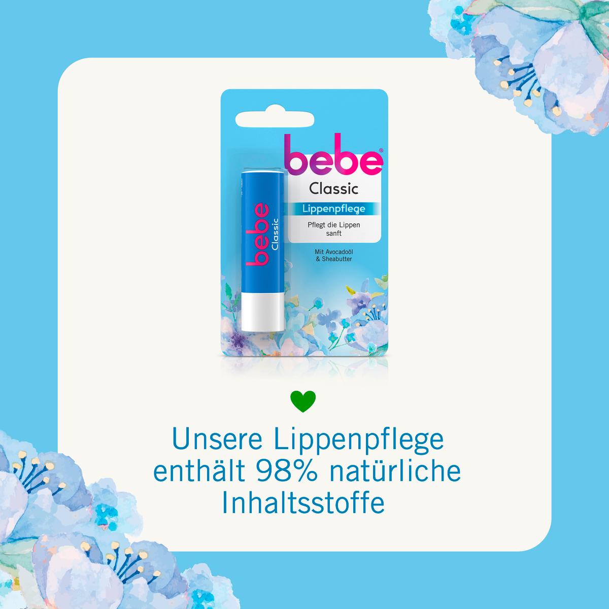 Produktbild bebe Lippenpflege Classic 6 von 9