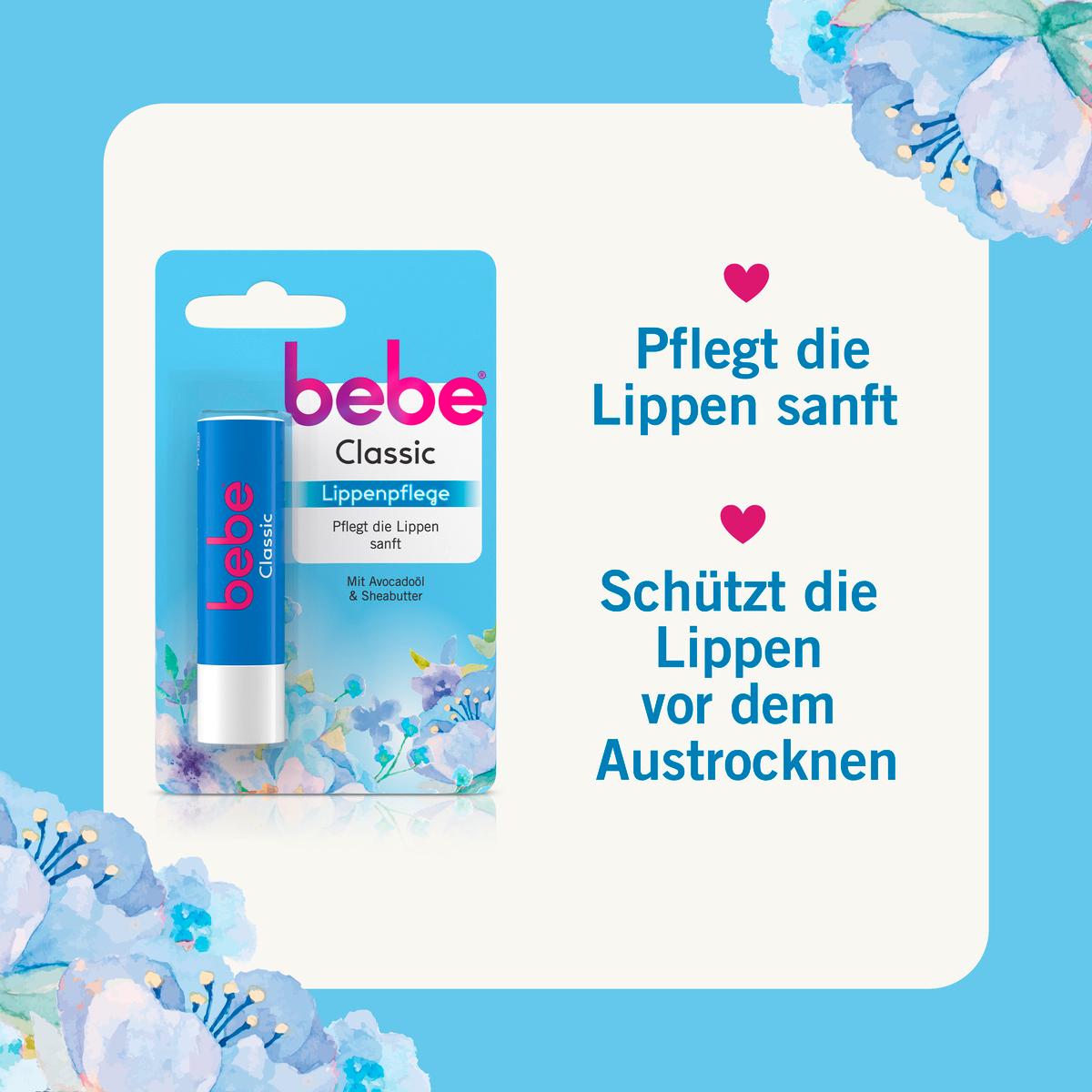 Produktbild bebe Lippenpflege Classic 7 von 9