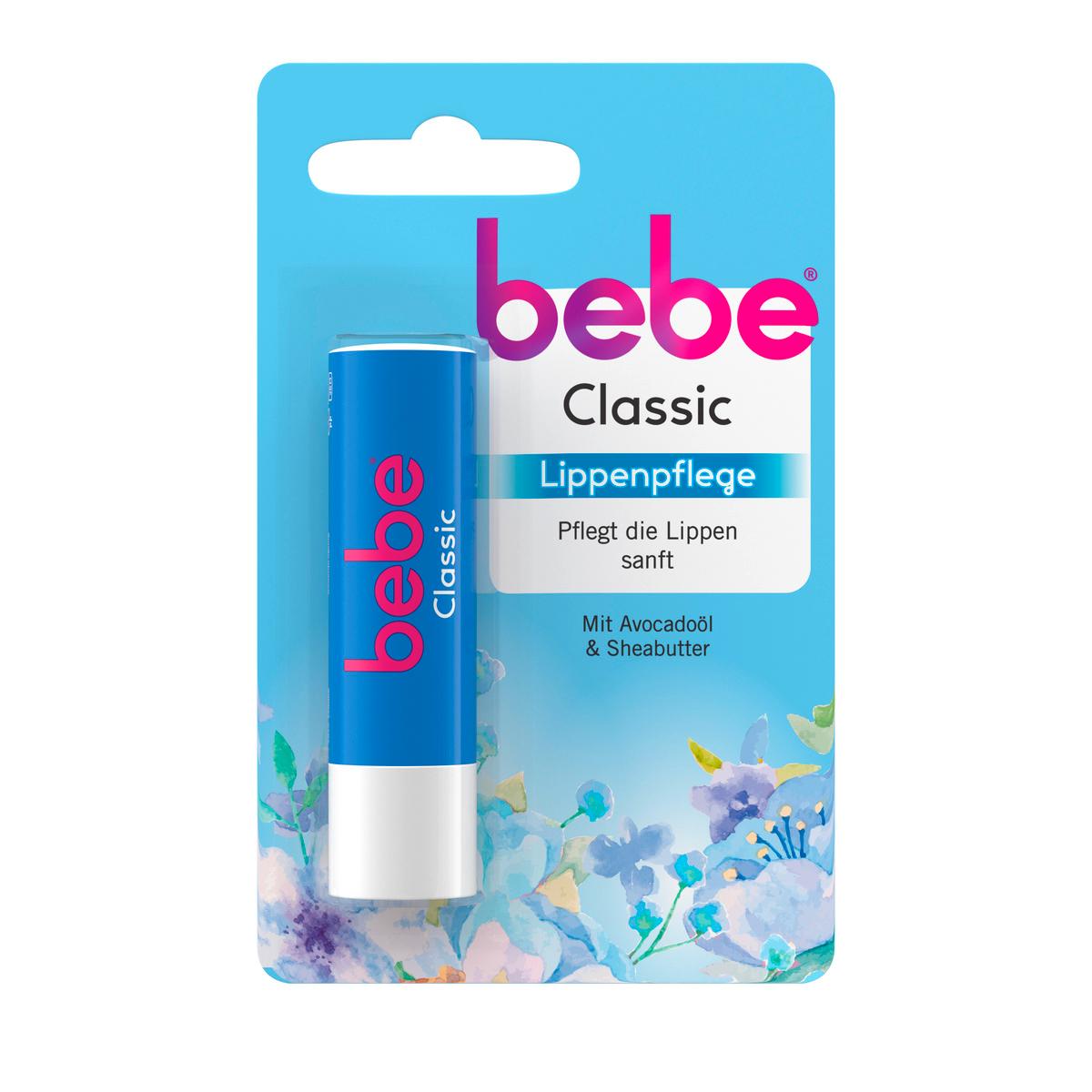 bebe Lippenpflege Classic