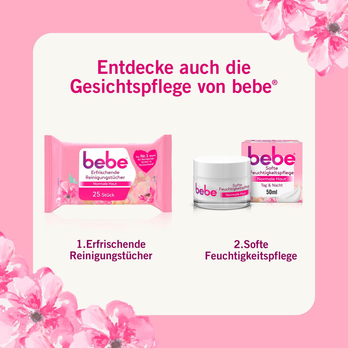 Produktbild bebe Lippenpflege Zartrosé 9 von 9