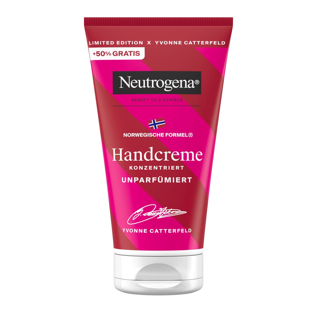 Neutrogena Handcreme Norwegische Formel unparfümiert