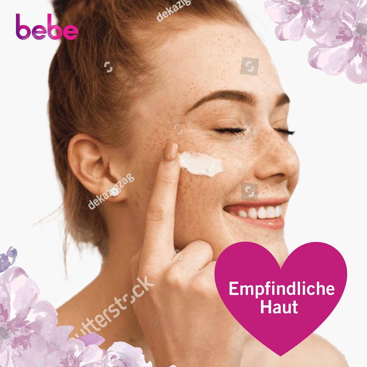 Produktbild bebe sensitive Pflege Gesichtscreme 5 von 10