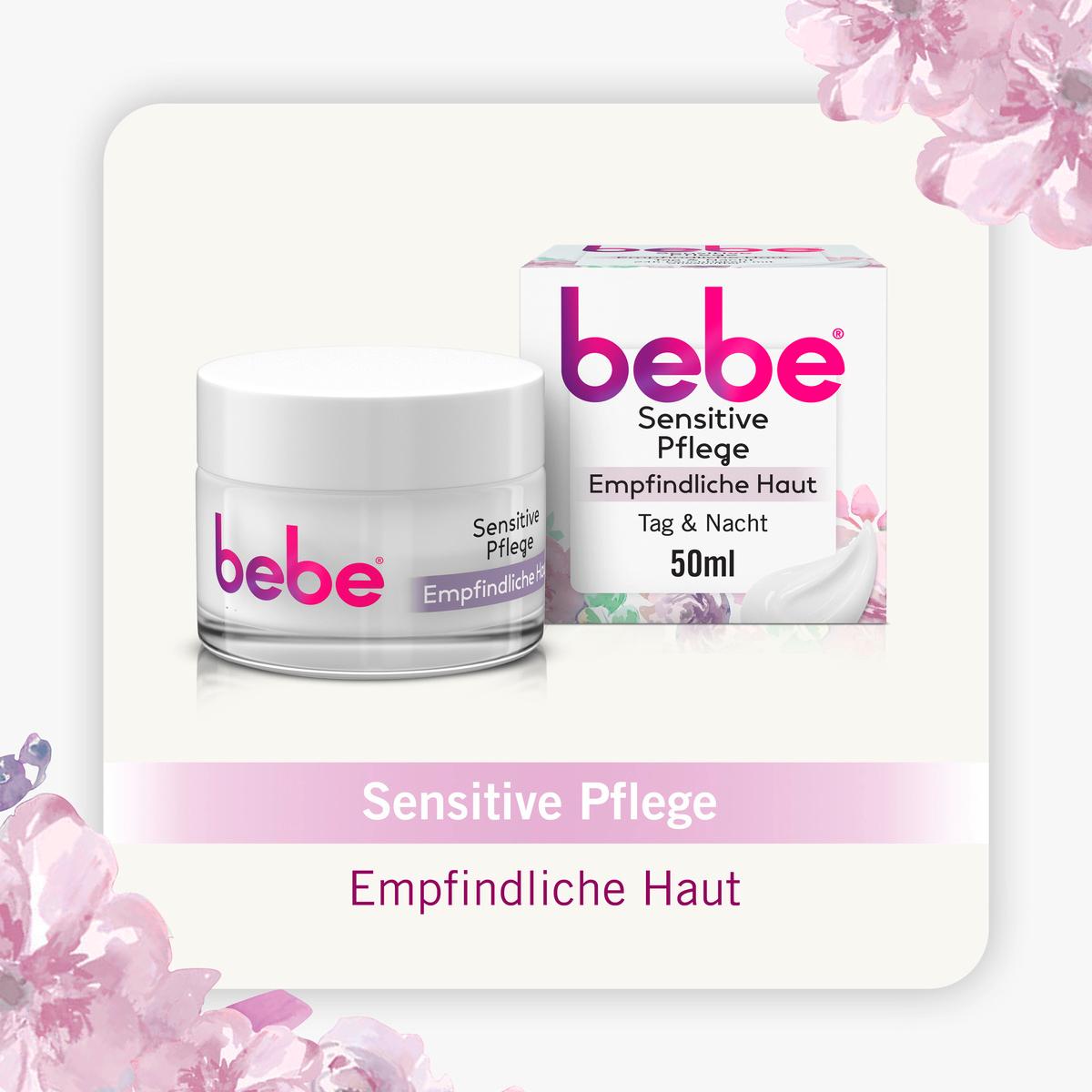 Produktbild bebe sensitive Pflege Gesichtscreme 7 von 10