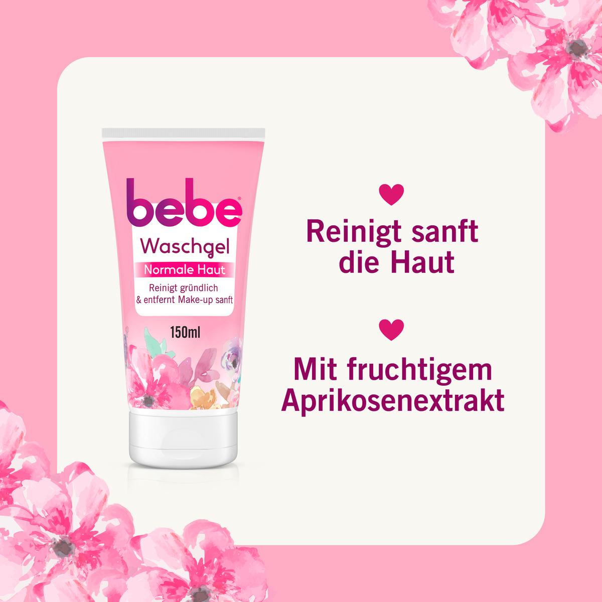 Produktbild bebe Waschgel 5 von 9