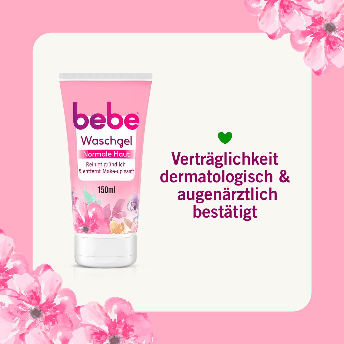 Produktbild bebe Waschgel 7 von 9