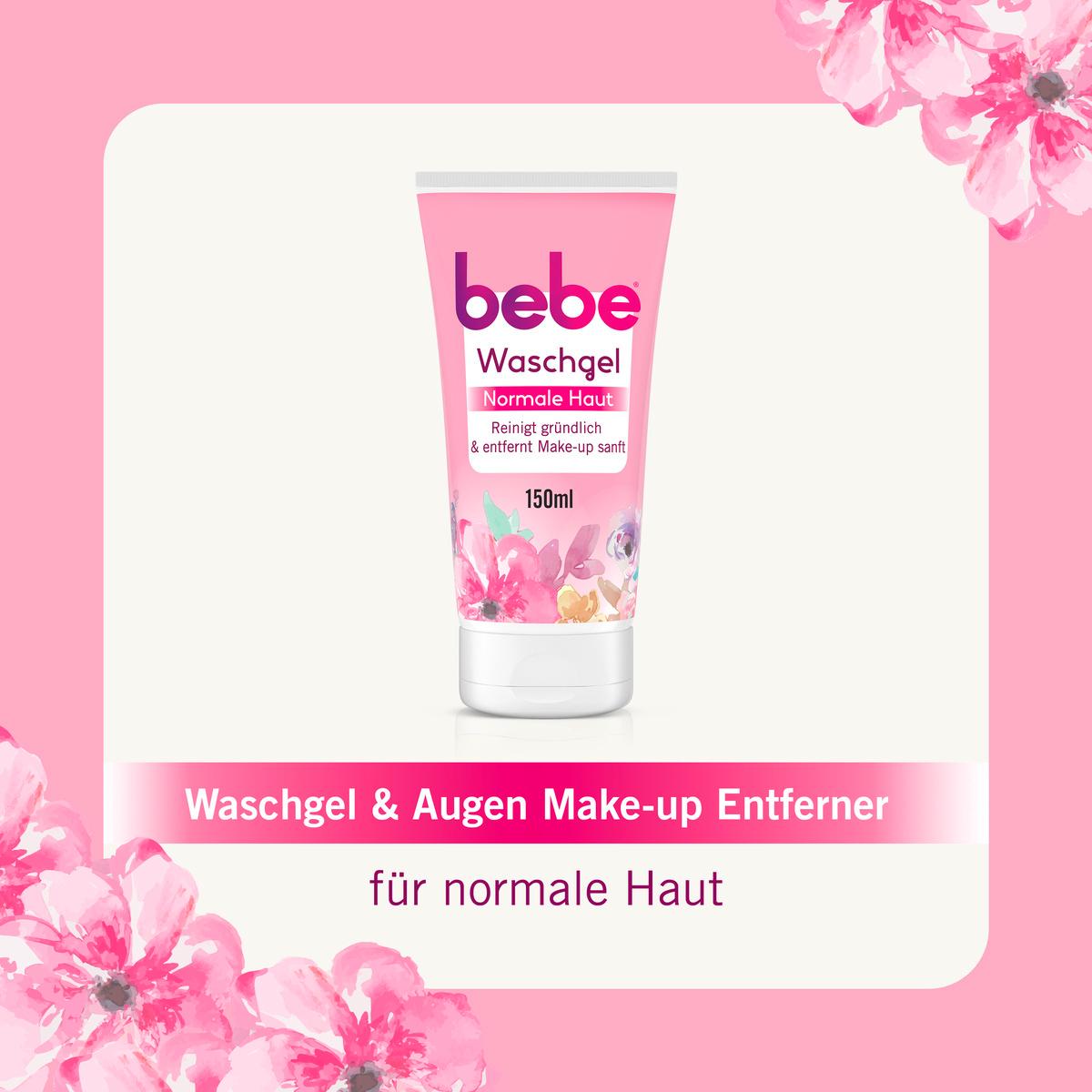 Produktbild bebe Waschgel 8 von 9