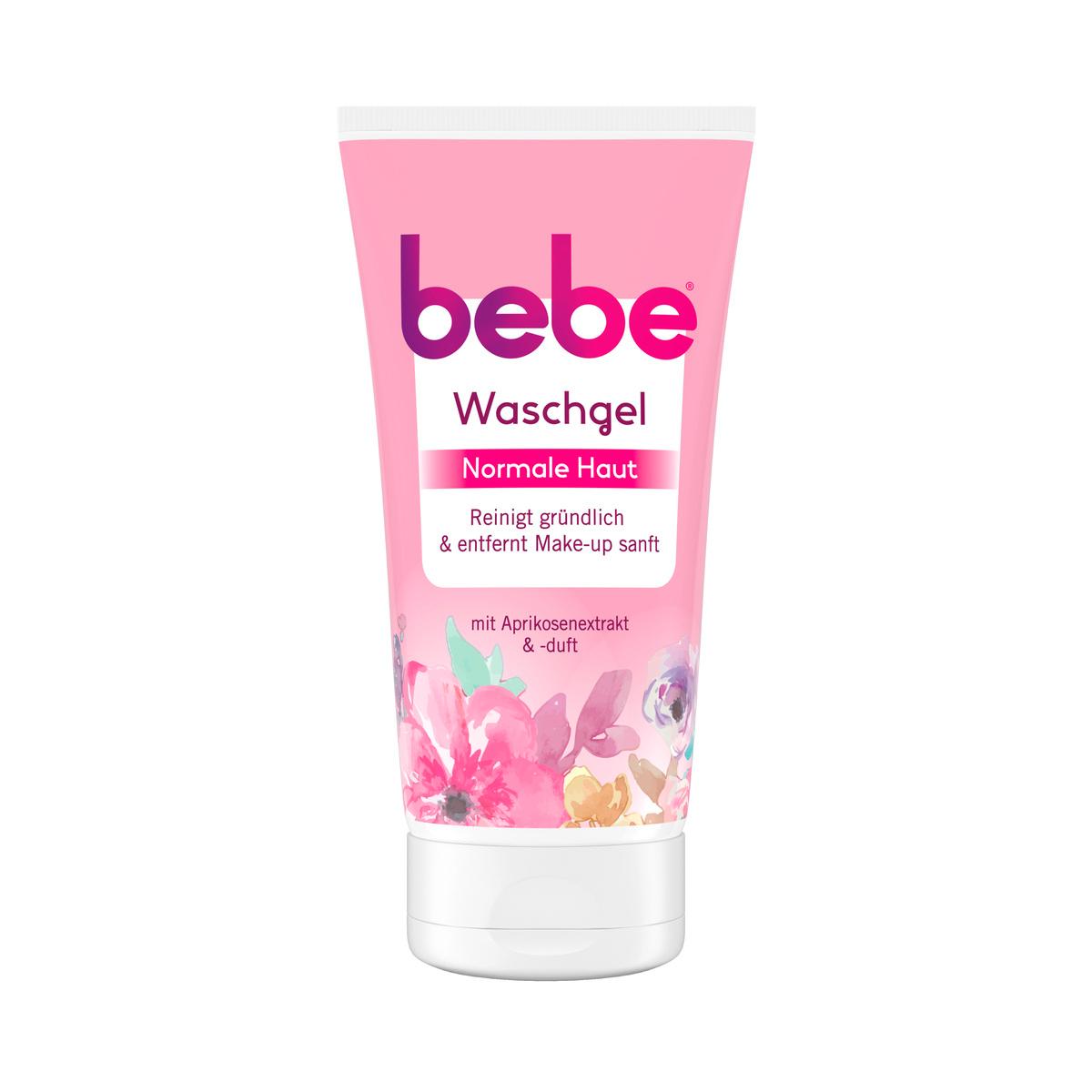 bebe Waschgel
