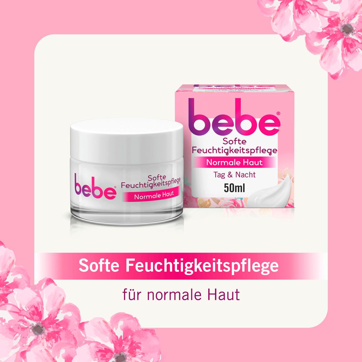Produktbild bebe Feuchtigkeitspflege 5 von 9