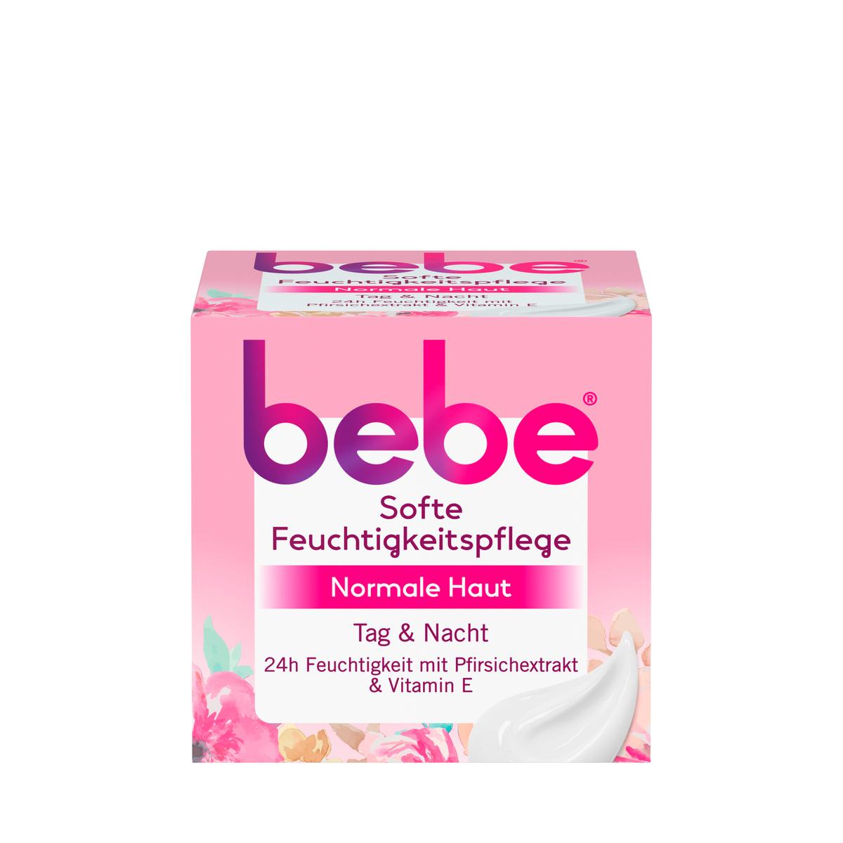 bebe Feuchtigkeitspflege
