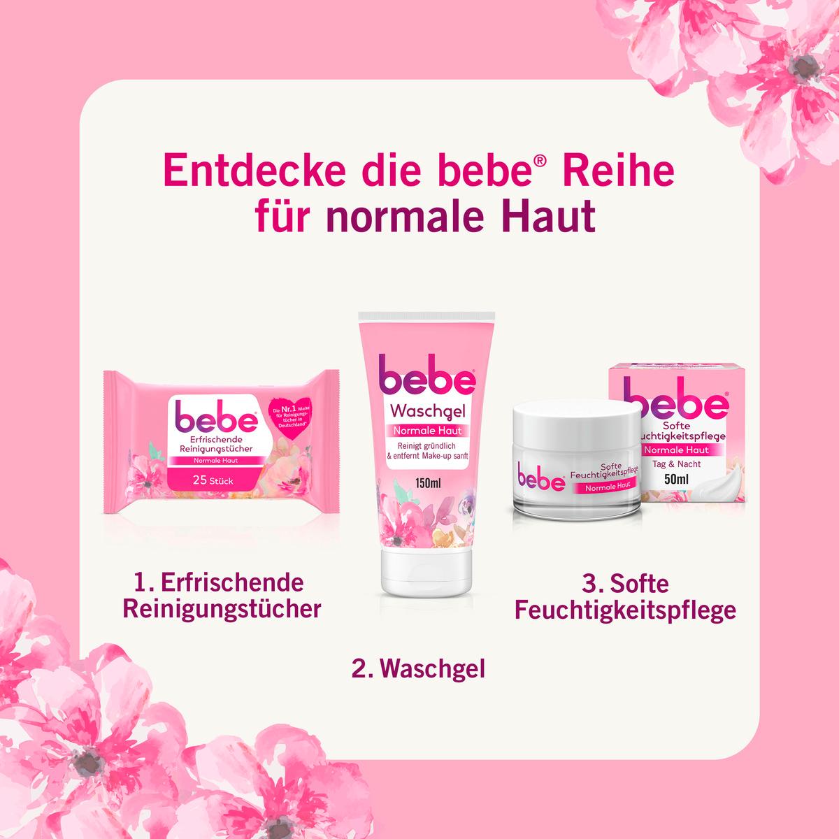Produktbild bebe Feuchtigkeitspflege 9 von 9