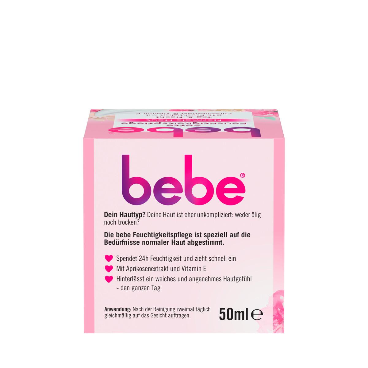 Produktbild bebe Feuchtigkeitspflege 4 von 9