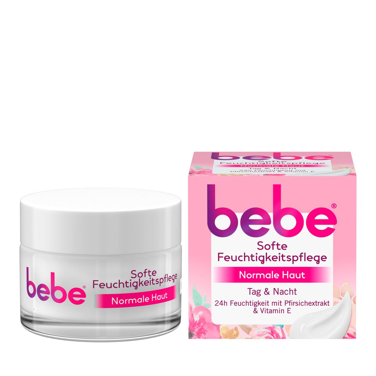 Produktbild bebe Feuchtigkeitspflege 3 von 9