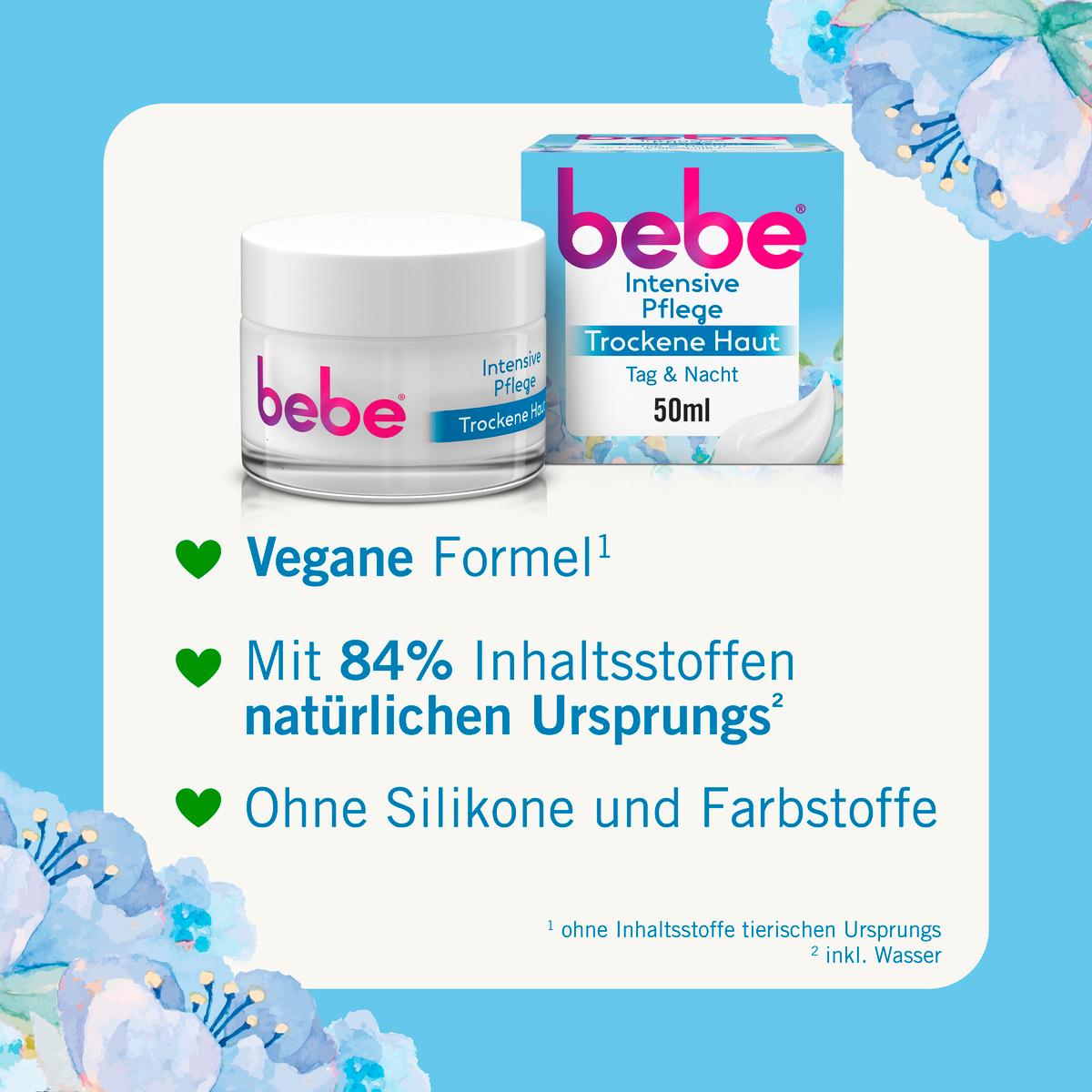 Produktbild bebe Intensivpflege Trockene Haut 5 von 10