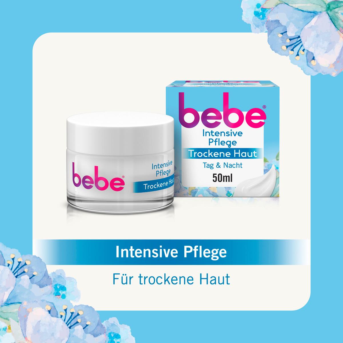 Produktbild bebe Intensivpflege Trockene Haut 8 von 10