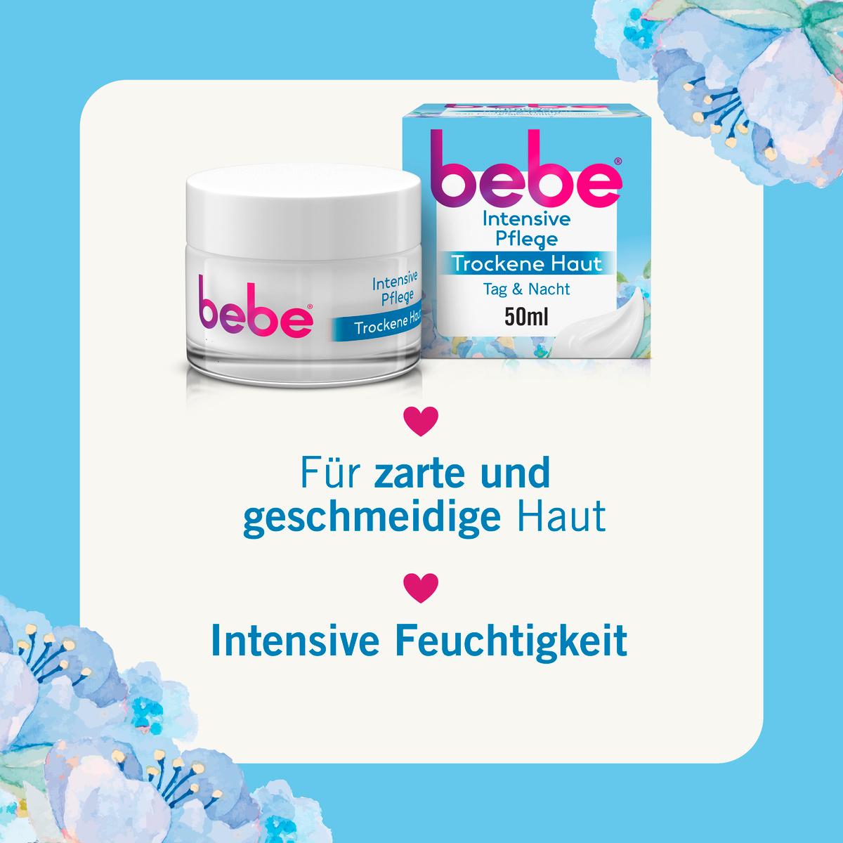 Produktbild bebe Intensivpflege Trockene Haut 9 von 10