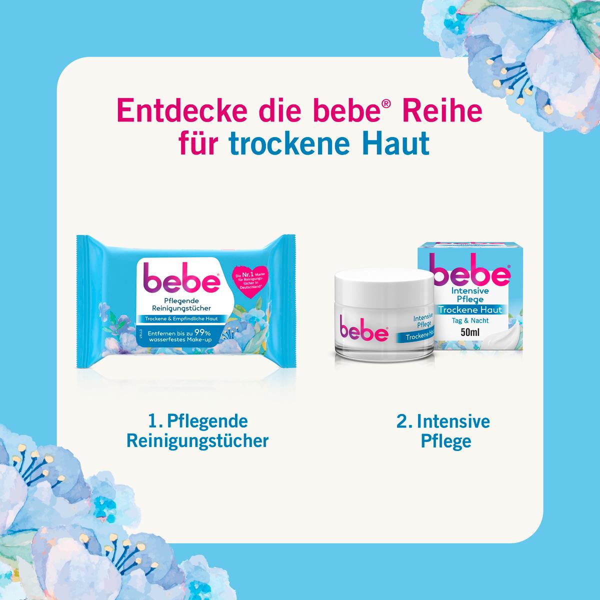 Produktbild bebe Intensivpflege Trockene Haut 10 von 10