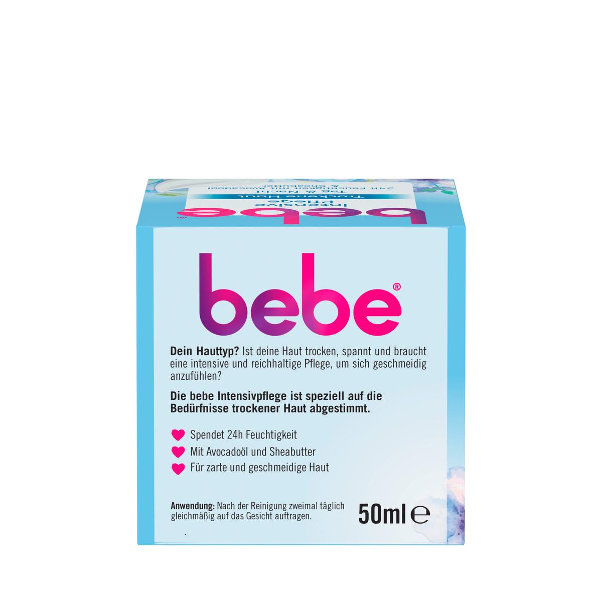 Produktbild bebe Intensivpflege Trockene Haut 3 von 10
