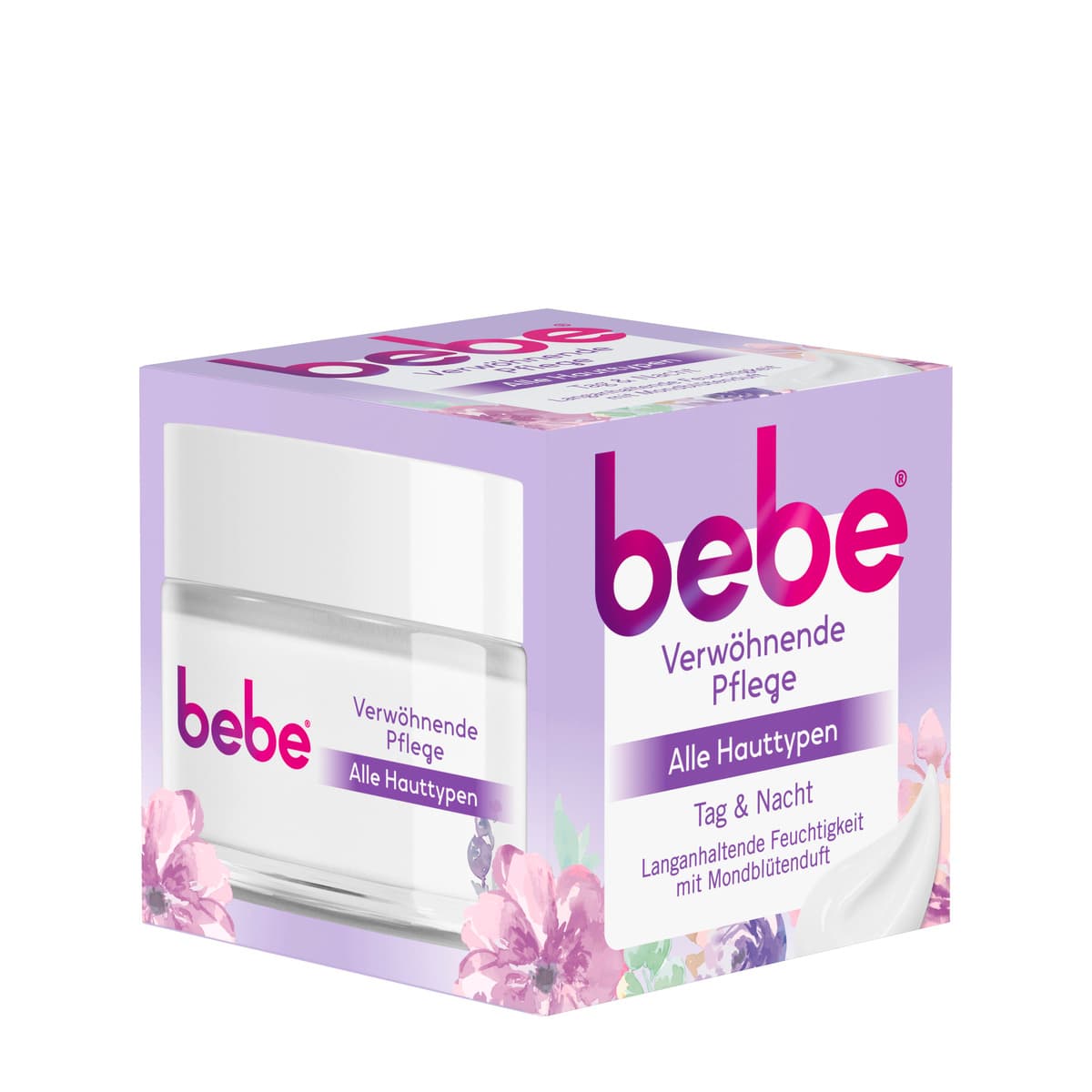 Produktbild bebe verwöhnende Pflege Tag & Nacht  6 von 12