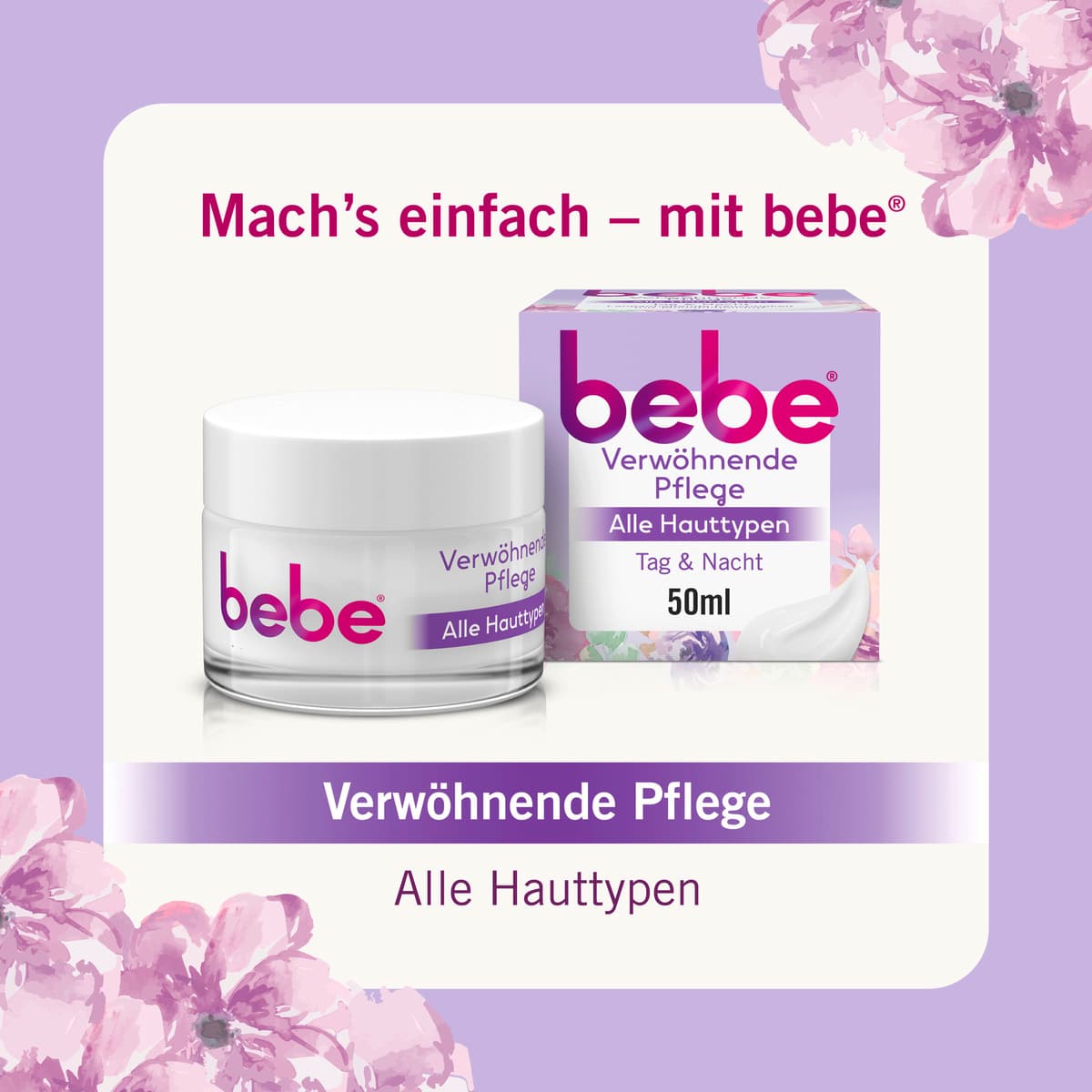 Produktbild bebe verwöhnende Pflege Tag & Nacht  7 von 12