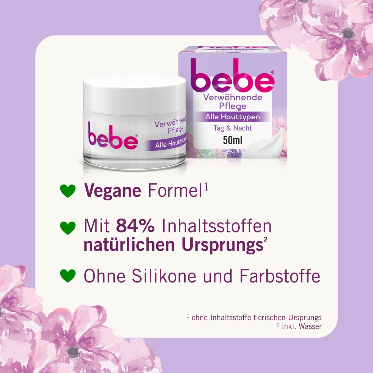 Produktbild bebe verwöhnende Pflege Tag & Nacht  9 von 12