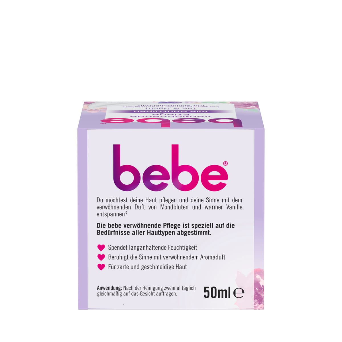 Produktbild bebe verwöhnende Pflege Tag & Nacht  4 von 12