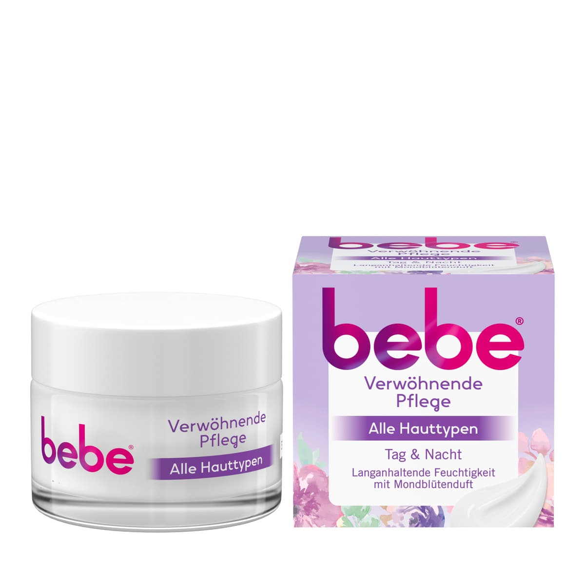 Produktbild bebe verwöhnende Pflege Tag & Nacht  2 von 12