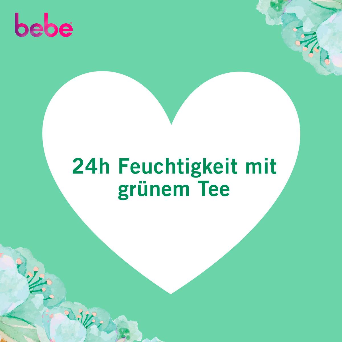 Produktbild bebe mattierende Pflege Gesichtscreme 4 von 8
