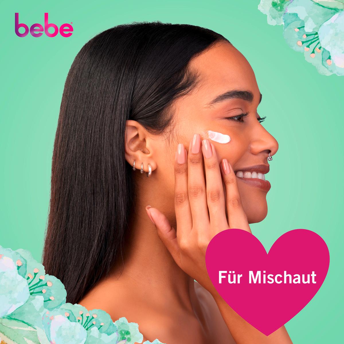 Produktbild bebe mattierende Pflege Gesichtscreme 5 von 8