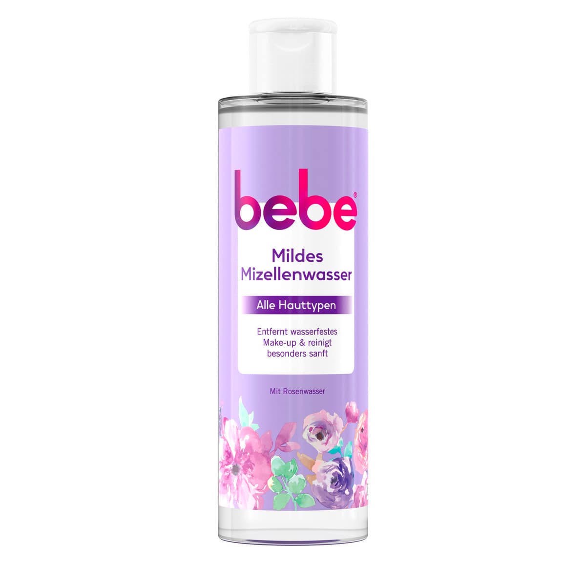 bebe Mildes Mizellenwasser