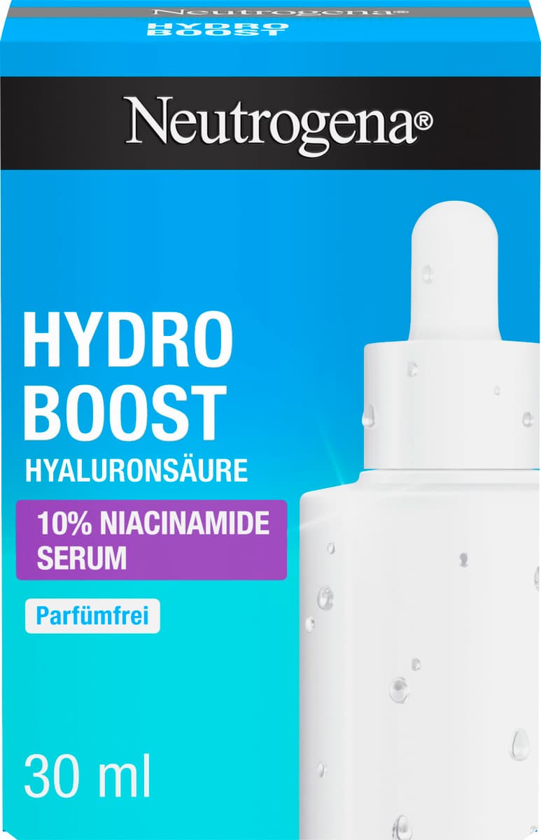 Neutrogena Hydro Boost 10% Niacinamide Serum