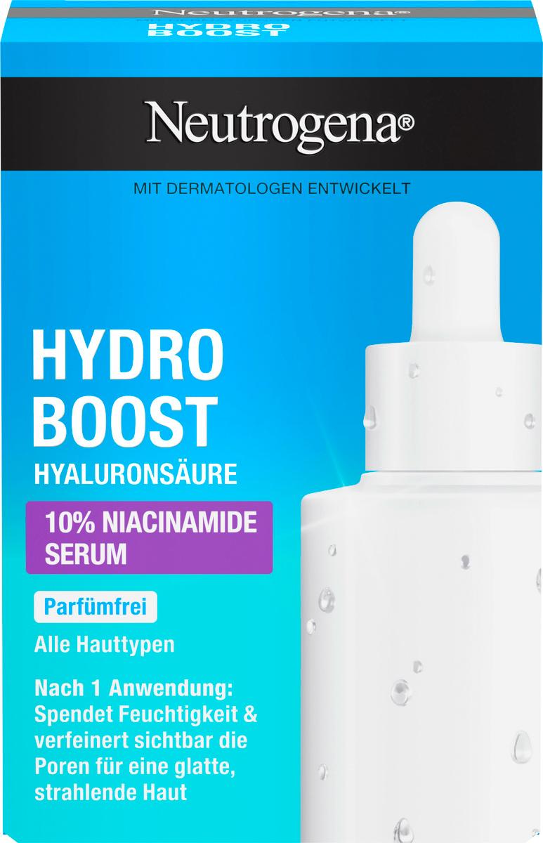Neutrogena Hydro Boost 10% Niacinamide Serum
