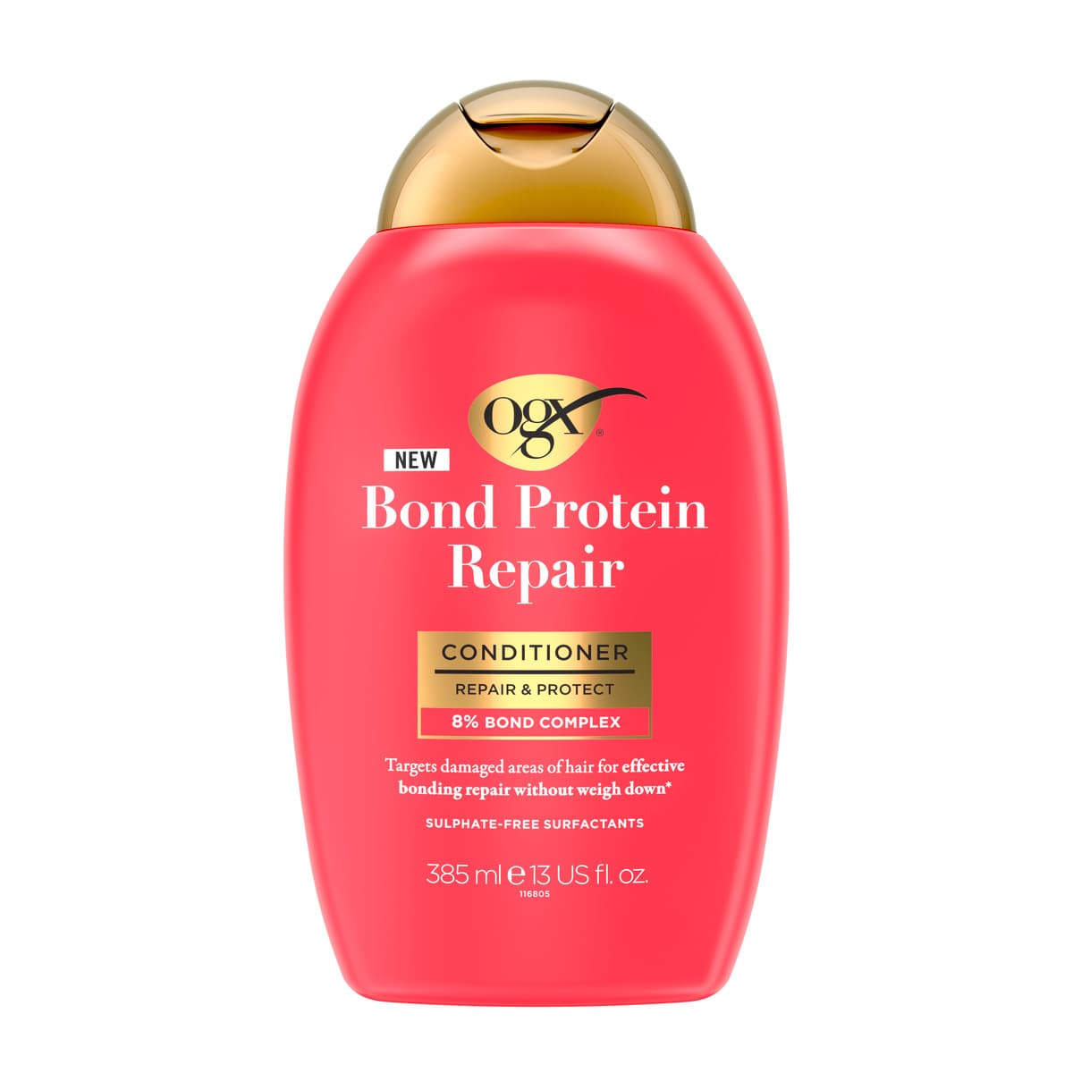 Produktbild OGX Bond Protein Repair Conditioner  2 von 9