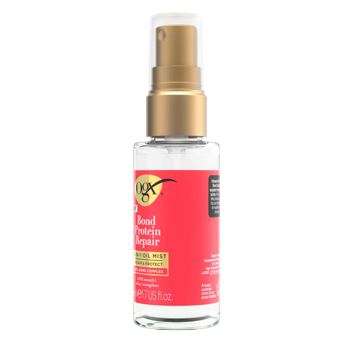 Produktbild OGX Bond Protein Repair 3-in-1 Oil  4 von 10