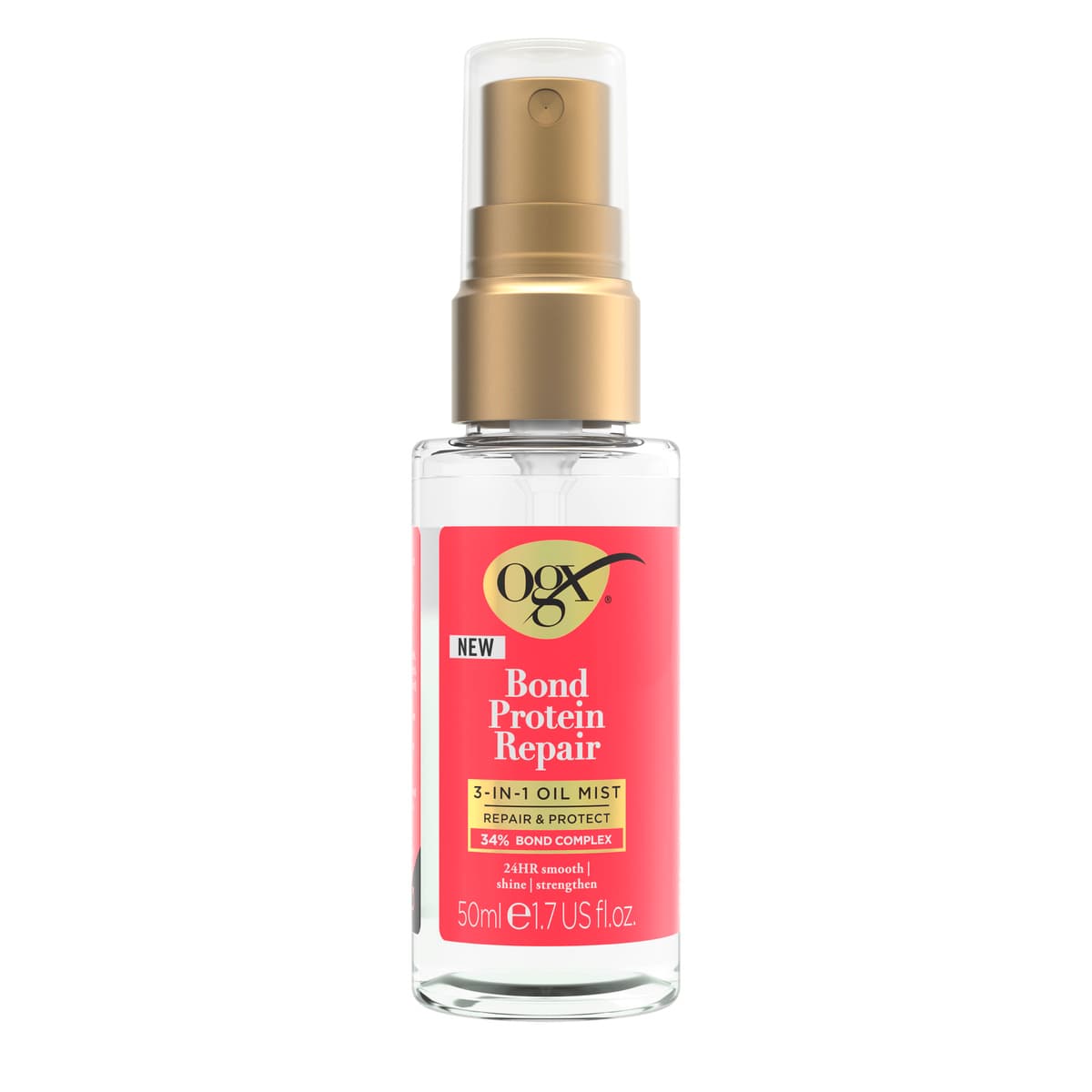 OGX Bond Protein Repair 3-in-1 Oil 