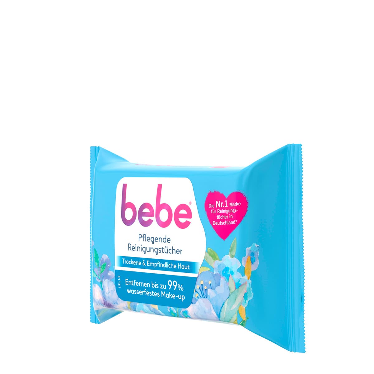 Produktbild bebe pflegende Reinigungstücher 5 von 11