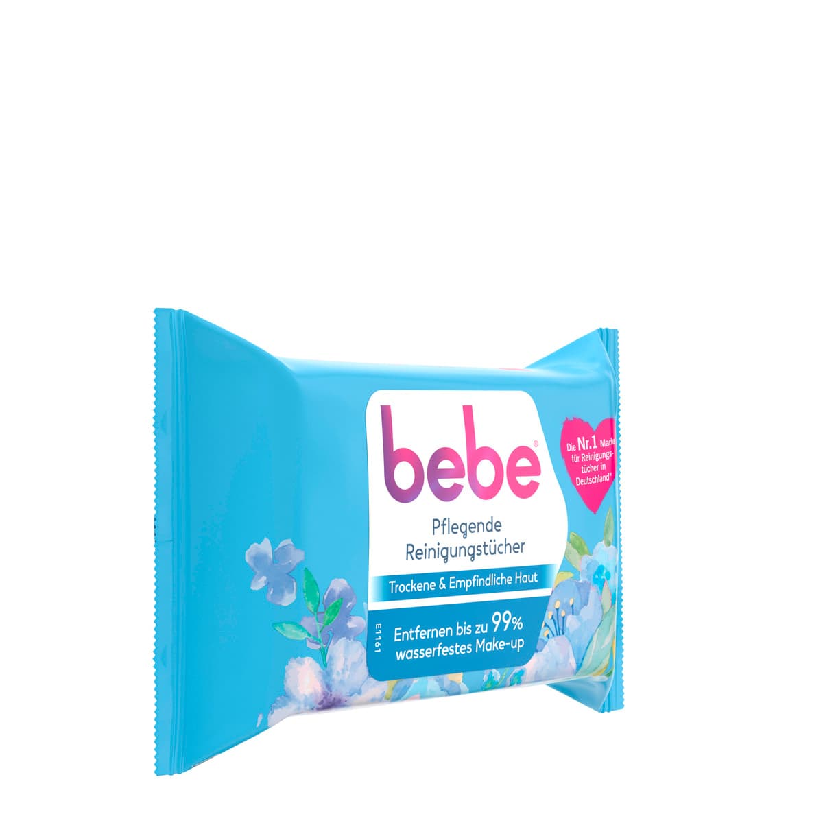 Produktbild bebe pflegende Reinigungstücher 4 von 11