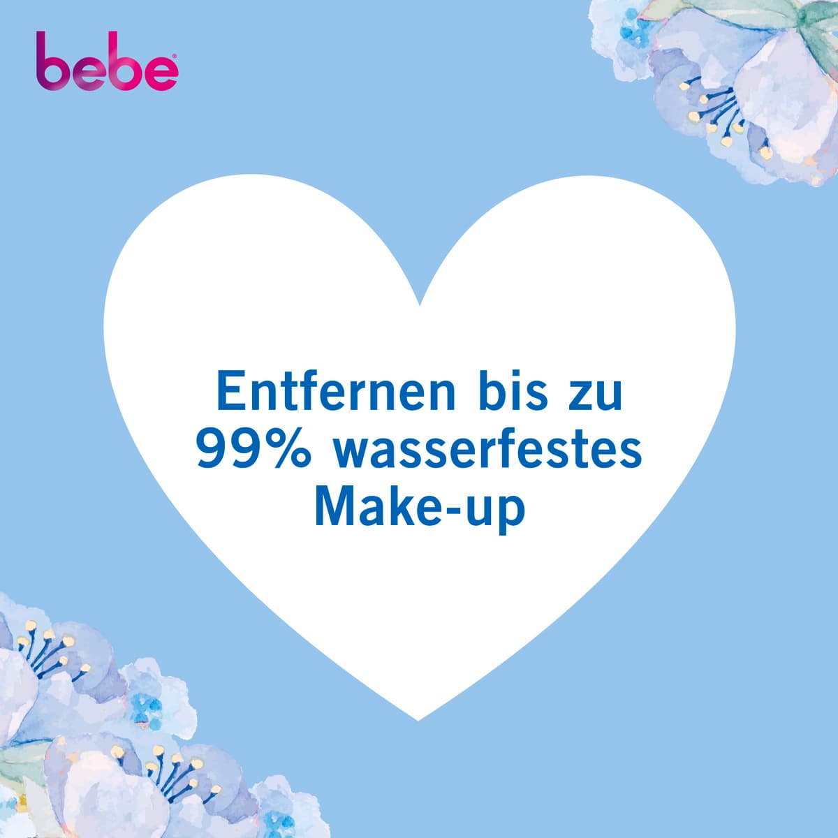 Produktbild bebe pflegende Reinigungstücher 7 von 11