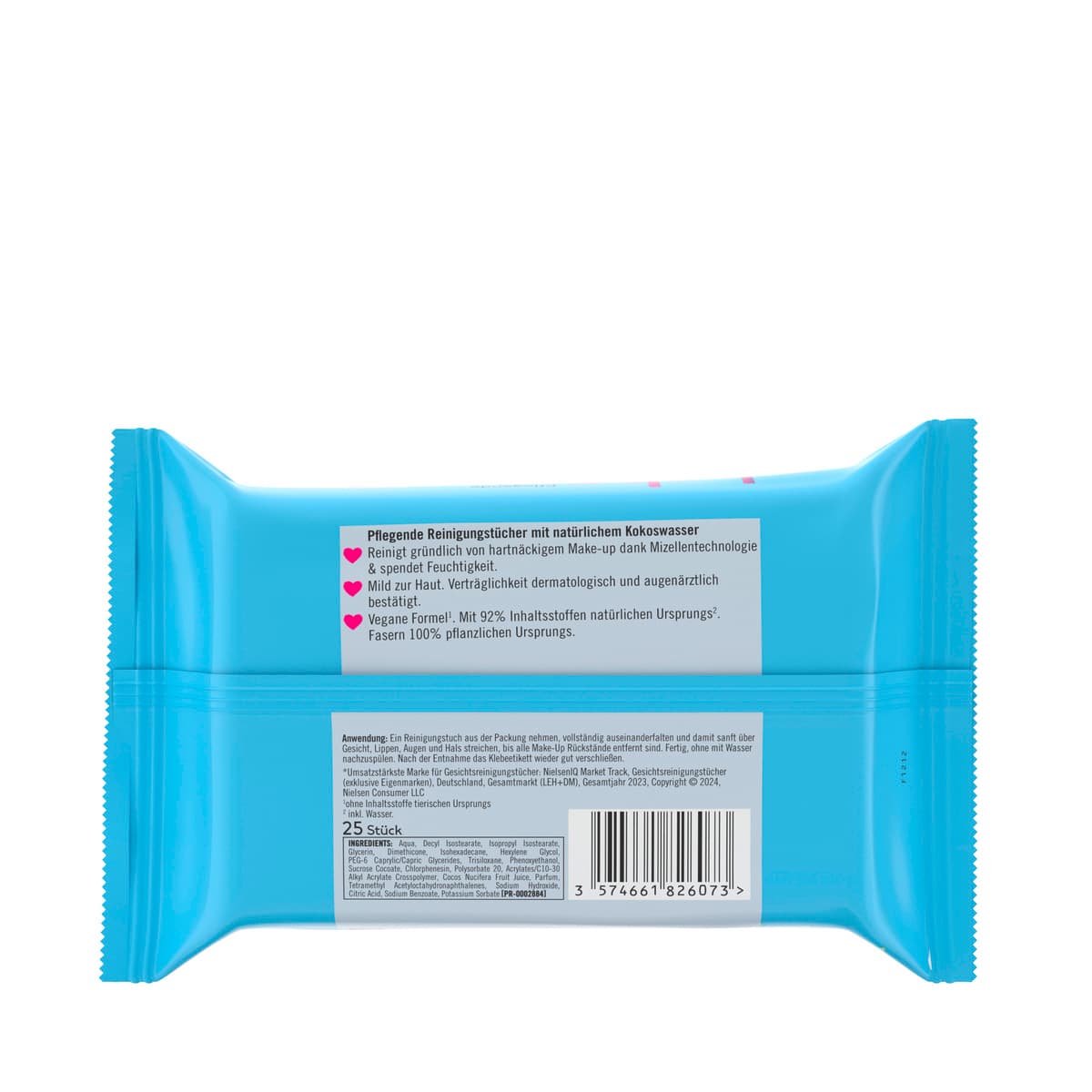 Produktbild bebe pflegende Reinigungstücher 3 von 11