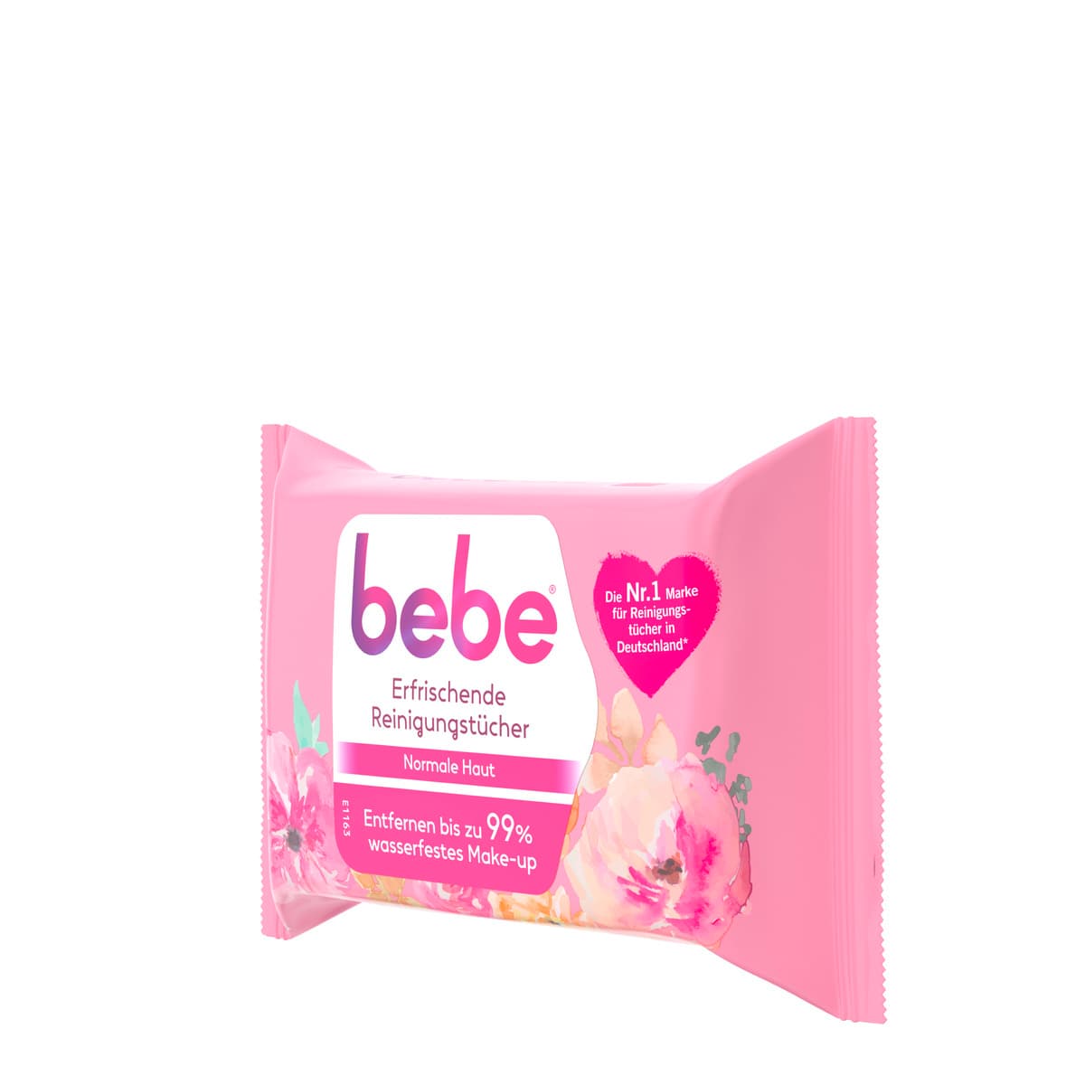 Produktbild bebe erfrischende Reinigungstücher 5 von 5
