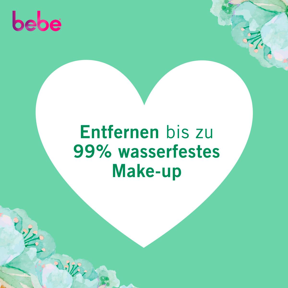 Produktbild bebe belebende Reinigungstücher  6 von 9