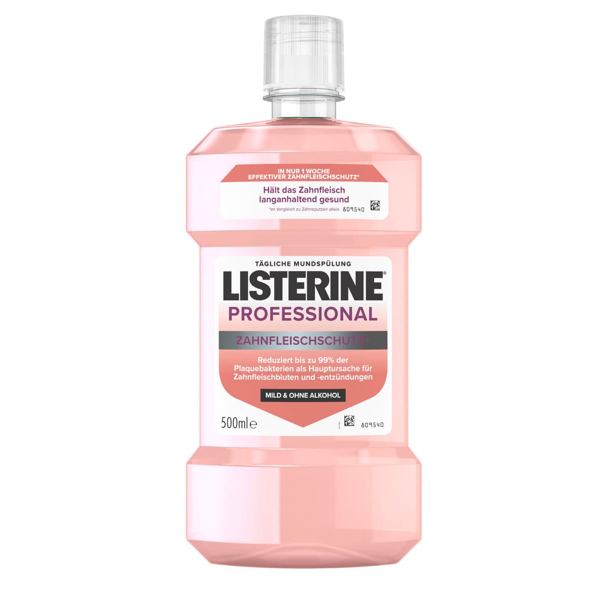 Listerine Mundspülung Professional Zahnfleischschutz