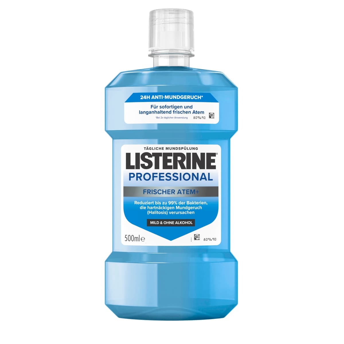 Listerine Mundspülung Professional Frischer Atem