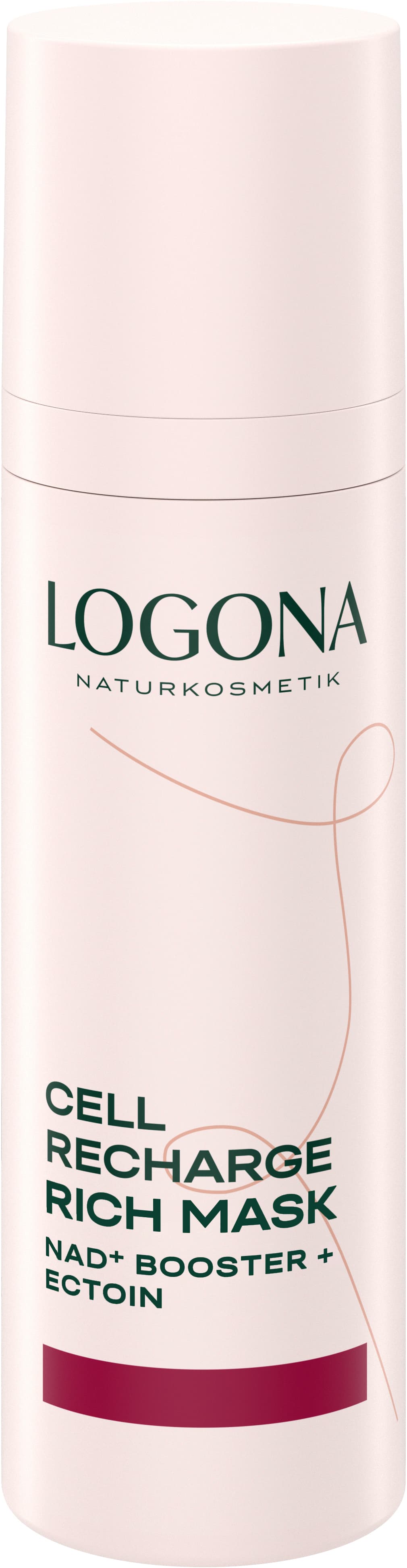 LOGONA Cell Recharge Rich Mask