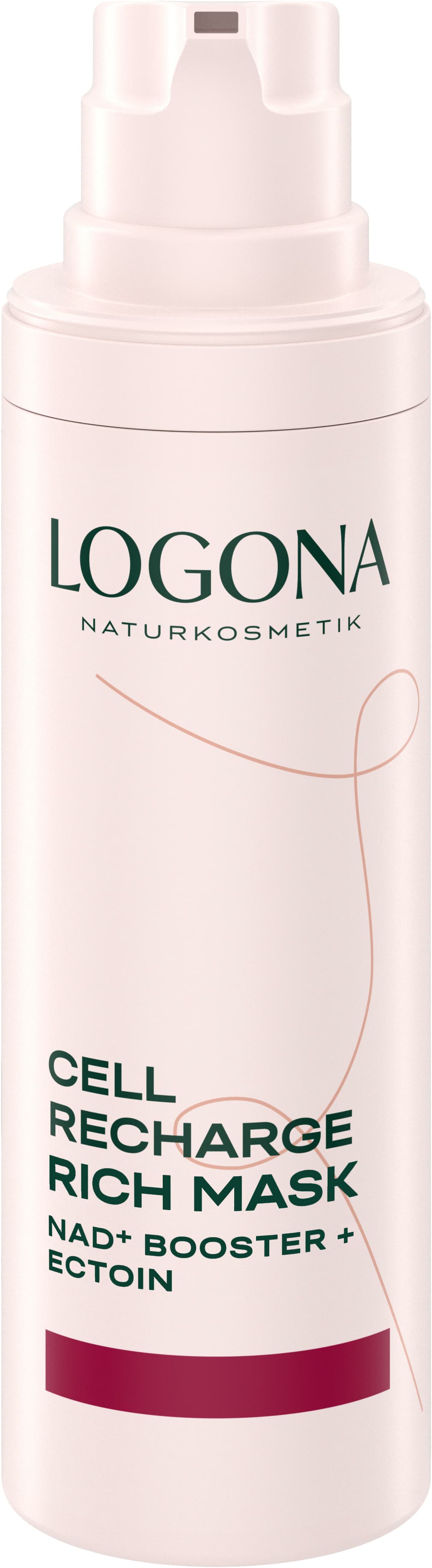 LOGONA Cell Recharge Rich Mask