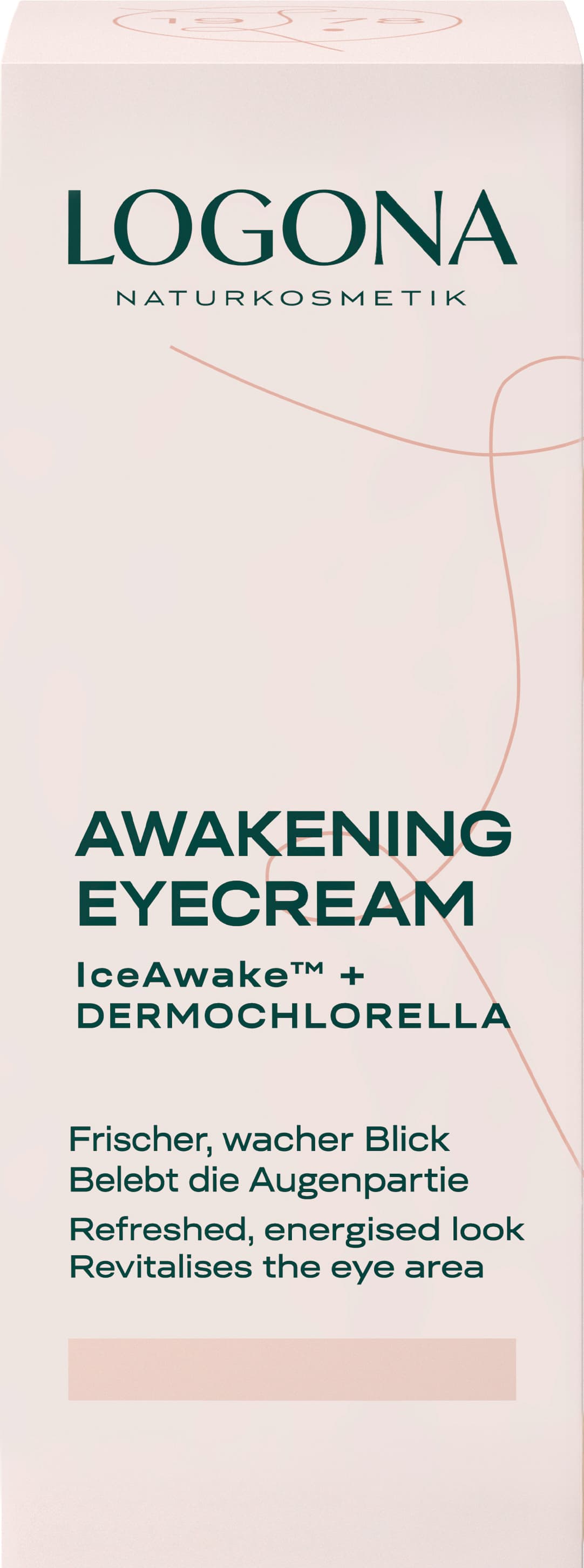 LOGONA Awakening Eye Cream