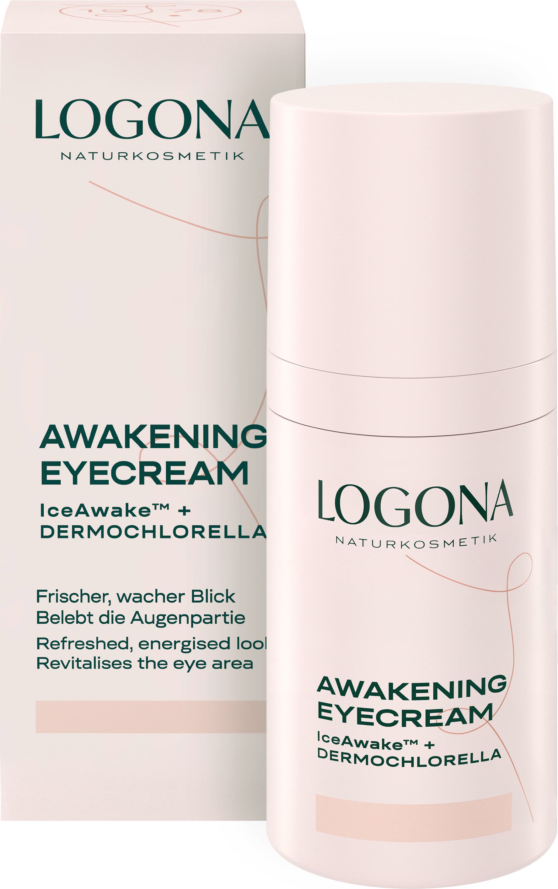 LOGONA Awakening Eye Cream