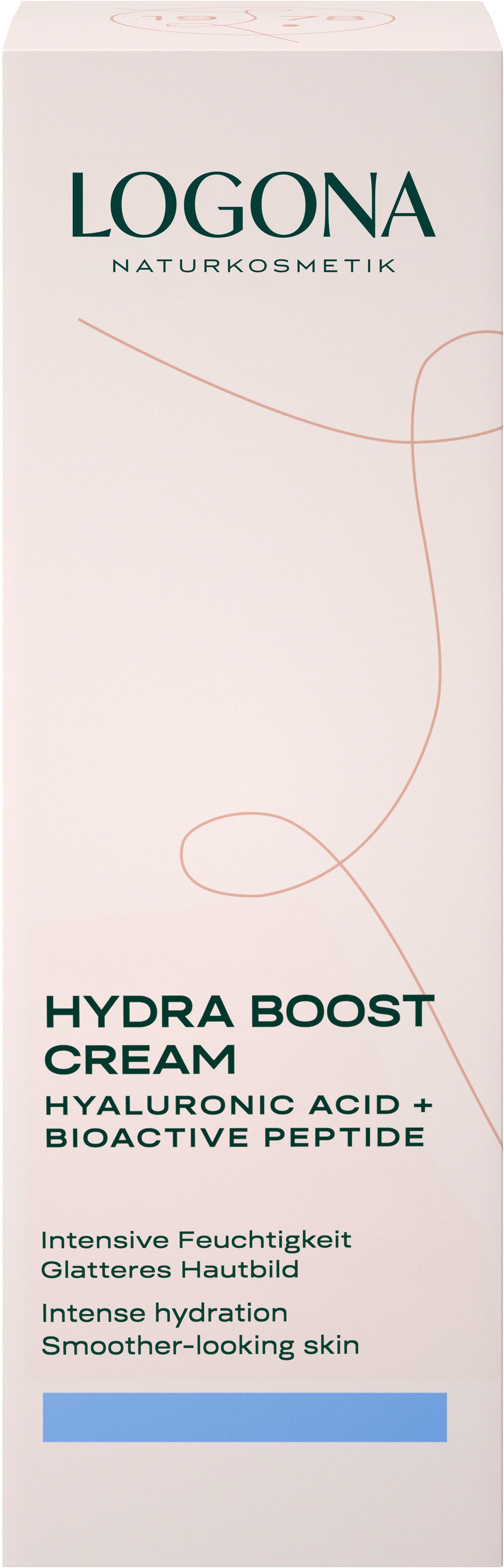 LOGONA Hydra Boost Cream